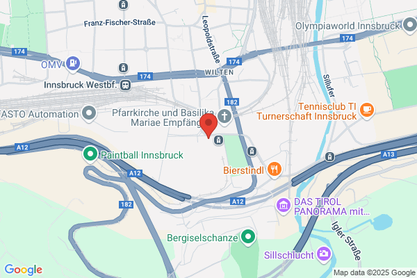 Innsbrucker Verkehrsbetriebe u. Stubaitalbahn Ges.mbH