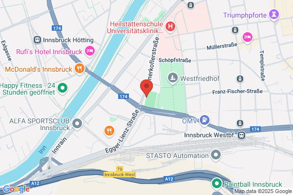 Parken Innsbruck