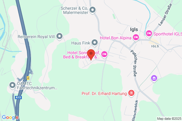 Pension Tyrol W. u. H. Heigl