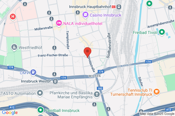 Tiroler Nähmaschinenfachmarkt Heinz Heiss