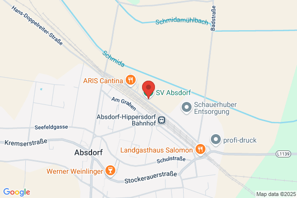 SV Absdorf
