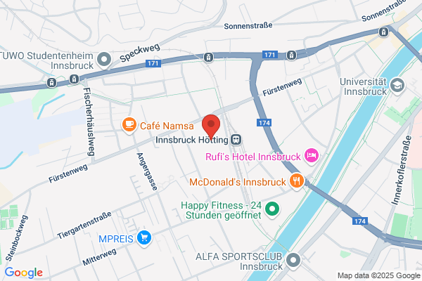 1. Innsbrucker Mountain-Bike- Verein