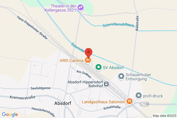 Schwimmbad Absdorf