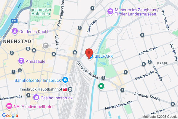 TUI Das Reisebüro (im Sillpark)