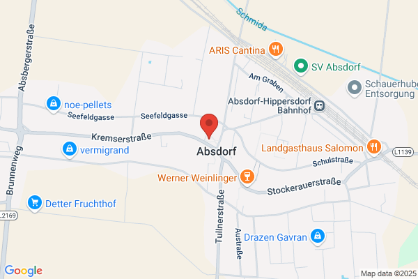 Sparkasse Horn-Ravelsbach-Kirchberg AG - Geschäftsstelle Absdorf