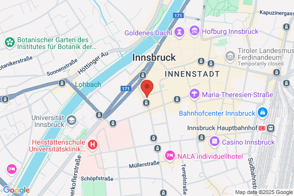 RC - Reisebuero und Cafebetriebe Ges. mbH