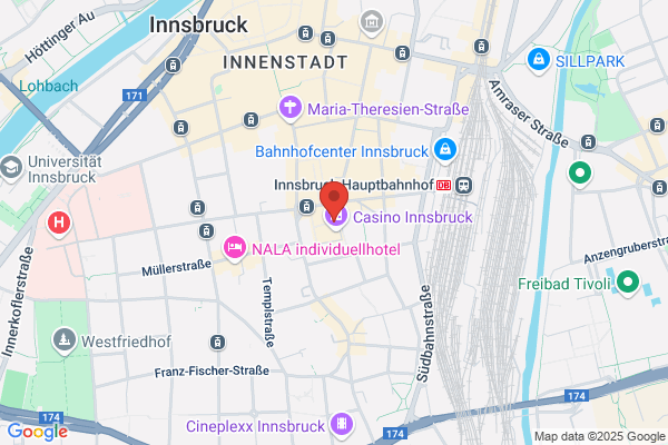 Cuisino Bar & Lounge Innsbruck