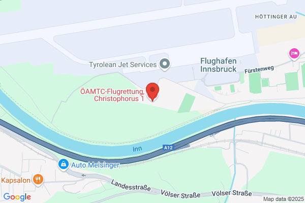 ÖAMTC-Flugrettung, Christophorus 1
