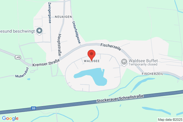 TC Waldsee Neu - Aigen b. Tulln