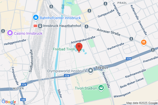 Freischwimmbad Tivoli