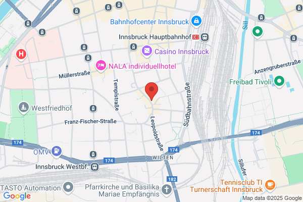 Schneiderei Goldene Nadel