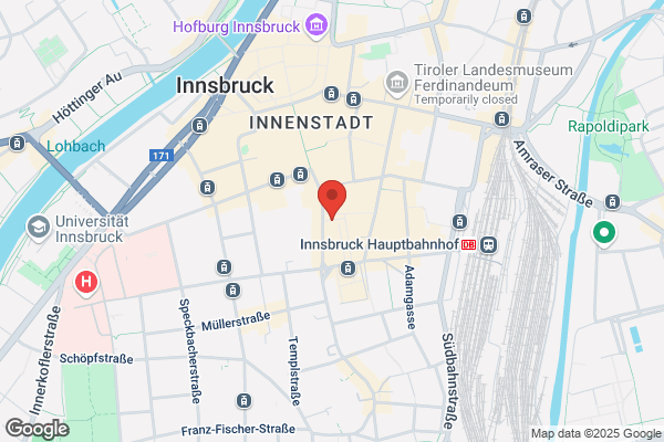 A1-Shop Innsbruck Zentrum