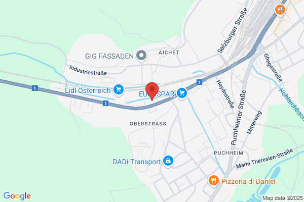 Fenster - Reparatur u Sonnenschutz Oberndorfer