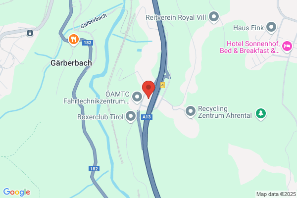 Brenner Basistunnel Aktiengesellschaft