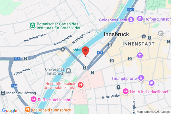 Universitaet Innsbruck Hochschuelerschaft