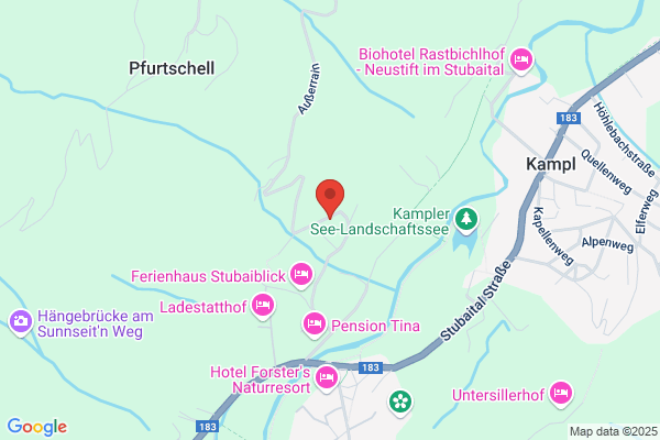 Appartmenthaus Sonnenschloessl