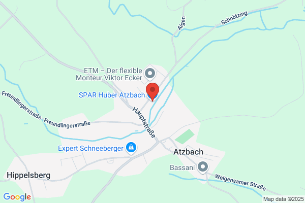 SPAR Huber Atzbach