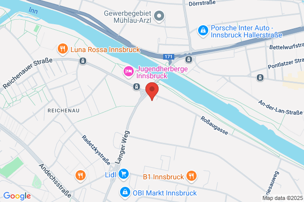 Wasserwerk d Stadt Innsbruck