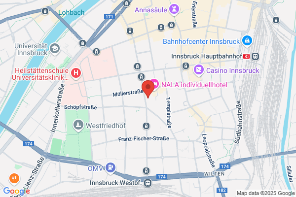 Antaratma Yoga Shala Innsbruck