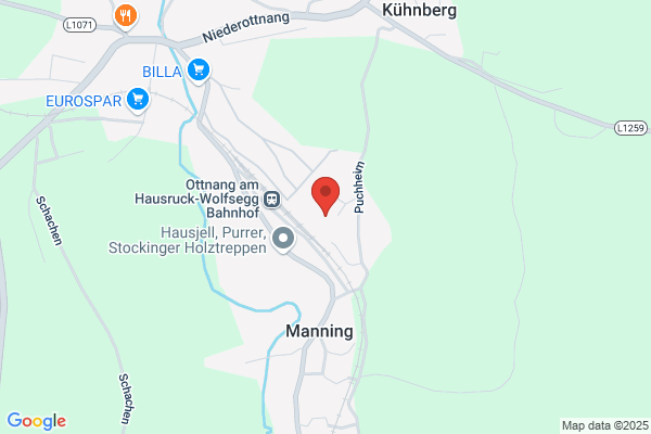 Lagerhausgen. Voecklabruck reg.Gen.mbH