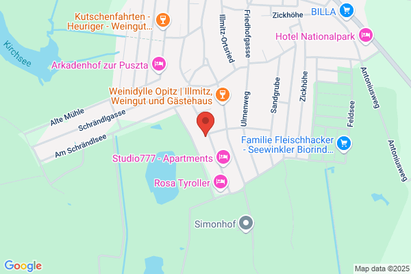 Kroiss Michael u Theresia - Fruehstueckspension Schraendlsee