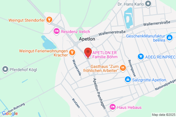 Pension Elisabeth Boehm