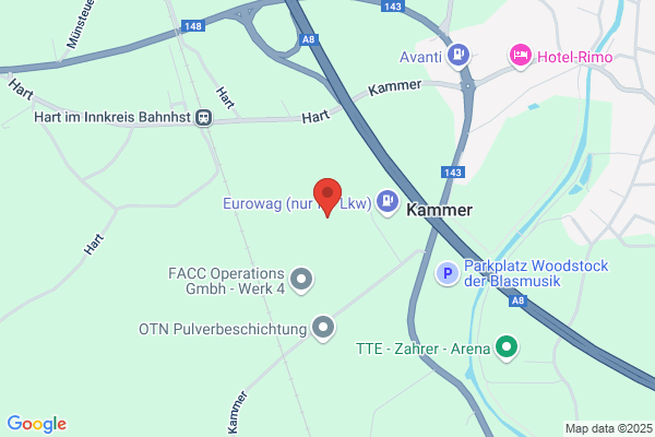 Logistikzentrum Reichersberg GmbH