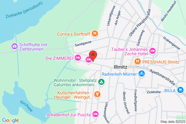 Gaestehaus Zum See - Ursula u Franz Fleischhacker