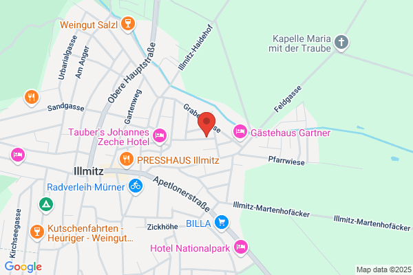 APARTMENTS POTZ GARNI Ing