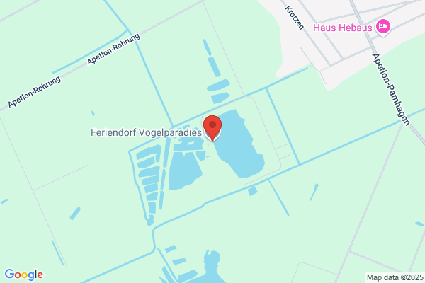 Feriendorf 'Vogelparadies' - Familie Paar