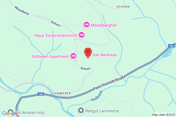 Ferienwohnung / Das Neuhaus