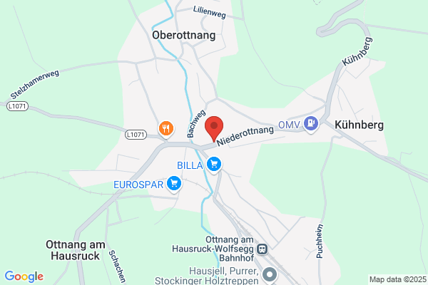 Raiffeisenbank Ottnang- Wolfsegg registr. Genossensch. mit beschraenkter Haftung