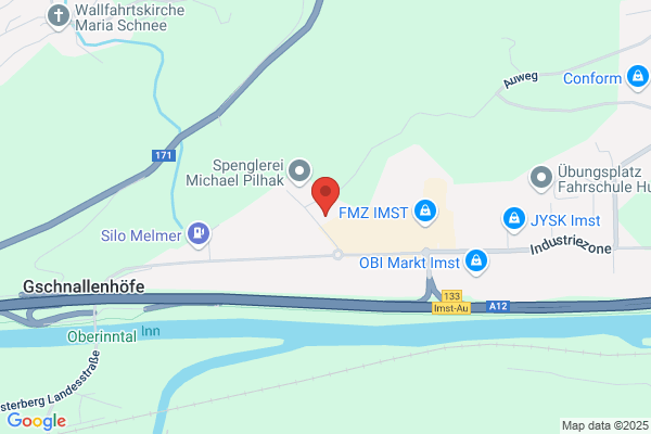 Othmar Canal Betonwerk Imst Gesellschaft m.b.H.