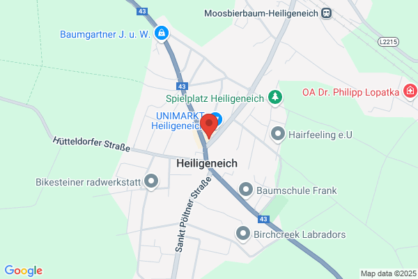 Raiffeisenkasse Heiligeneich regGenmbH