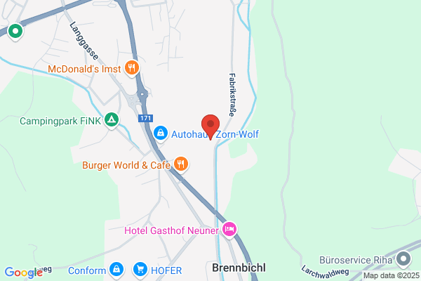 Ludwig Canals Kinder Baustoffwerke Imst GmbH und Co KG