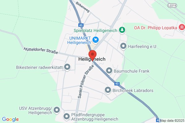 Postservicestelle Heiligeneich