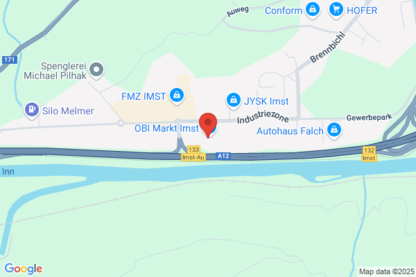 OBI Holzzuschnitt-Service im Markt Imst
