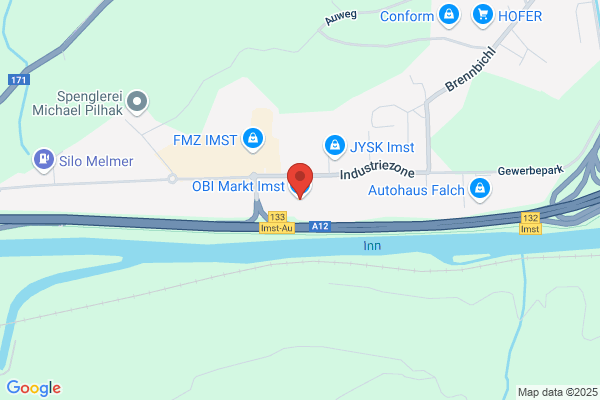 OBI Mietgeräte und Werkzeugverleih Imst
