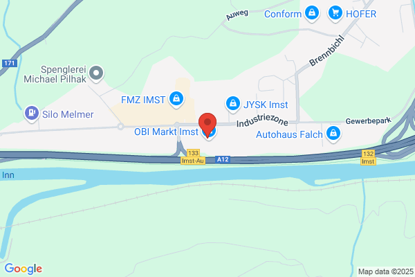 OBI Gartencenter Imst