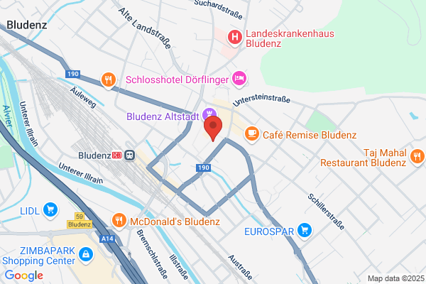 Moll Friseur und Parfümerie M. Petter-Baur