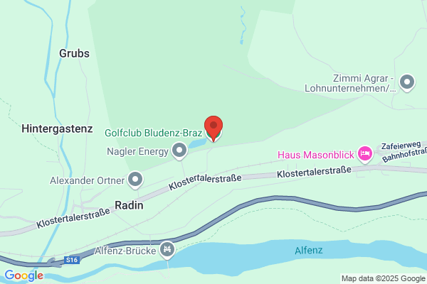 Golfclub Bludenz-Braz GmbH