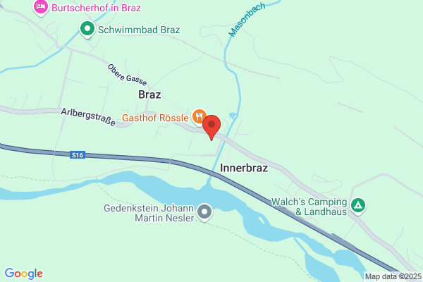 Klostertalhalle Innerbraz