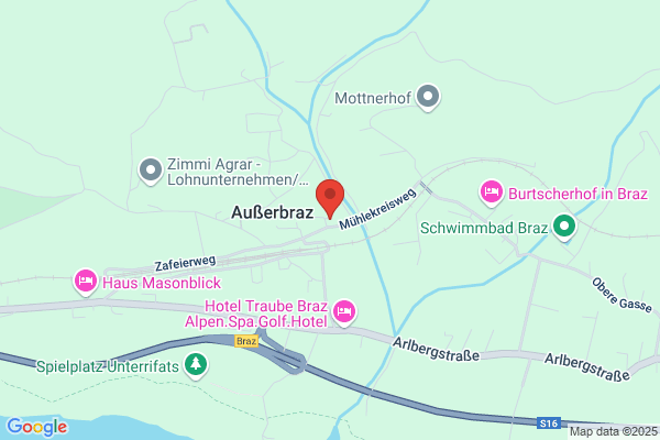 Volksschule Ausserbraz