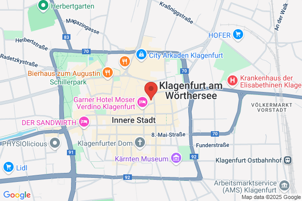 Passt! Gesund-Schuh Boutique Klagenfurt