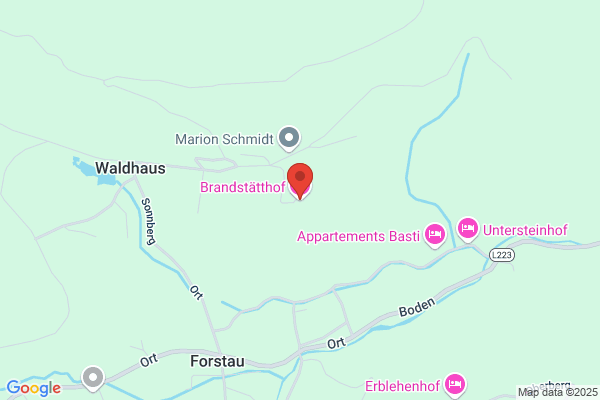 Ferienhof Brandstatthof Fam Pinwinkler