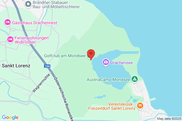 Golfrestaurant am Mondsee