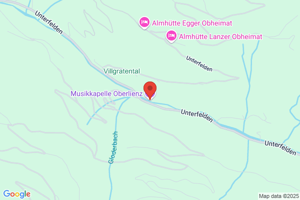 Bergadler Musikgruppe