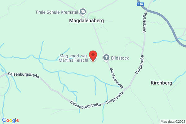 Mag. med. vet. Martina Feischl