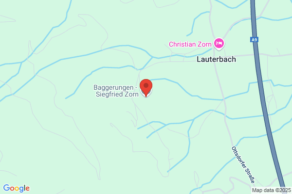 Baggerungen - Siegfried Zorn