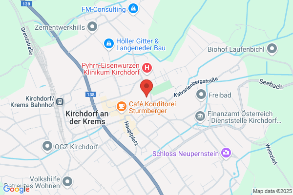 Schule für Gesundheits- u. Krankenpflege am Pyhrn-Eisenwurzen Klinikum Kirchdorf